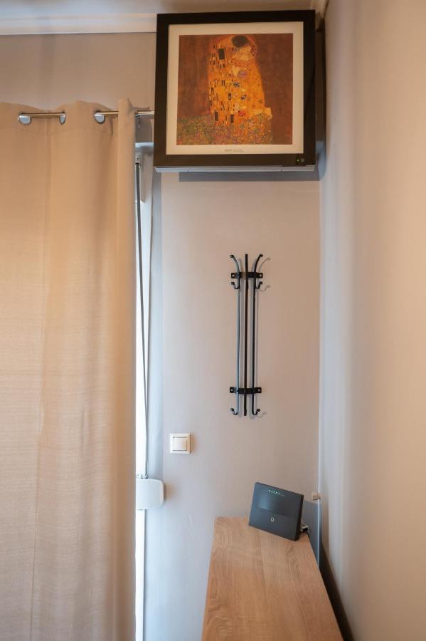 Appartement Thess Puzzle à Thessalonique Extérieur photo